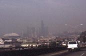 smog in città