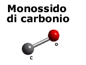 ossido di carbonio