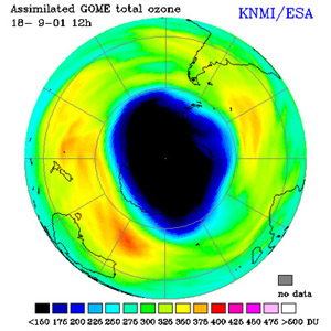 buco dell'ozono