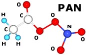 periossiacetil nitrato