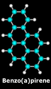 benzo(a)pirene