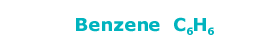 benzene