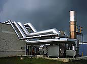 combustore termico