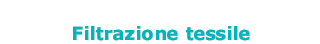 filtrazione tessile