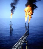 inquinamento petrolchimico