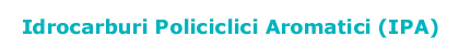 idrocarburi policiclici aromatici
