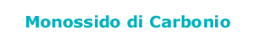 ossido di carbonio