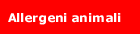 allergeni animali