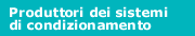 produttori sistemi di condizionamento