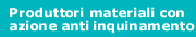 produttori di materiali con effetto anti inquinamento
