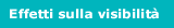 effetti sulla visibilit