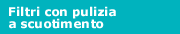 filtri tessili con pulizia a scuotimento
