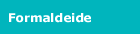 formaldeide