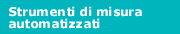 strumenti di misura automatizzati