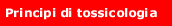 principi di tossicologia