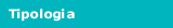 tipologia degli inquinanti