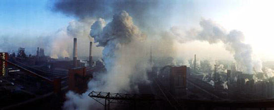 emissioni industriali